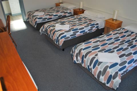 Gariwerd Motel, Room