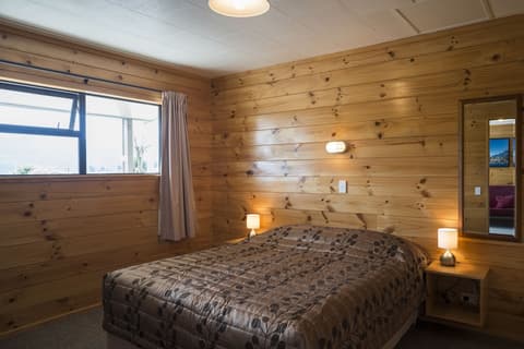 Fox Glacier TOP 10 Holiday Park & Motels, Room