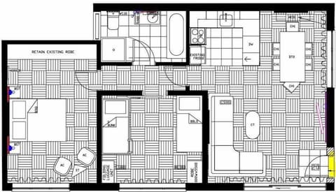 Wilsons Promontory Motel, Room