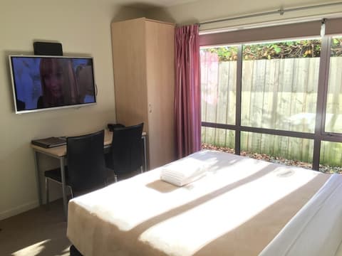 Alpha Motel Christchurch, Room