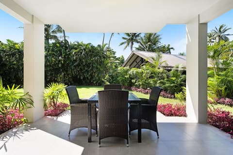 ULTIQA Fiji Palms Beach Resort, Terrace/patio