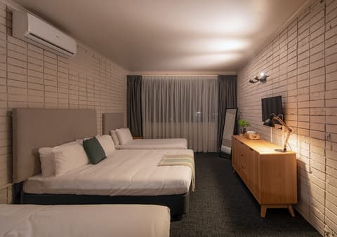 Palms Hotel Motel Chullora, Room