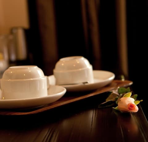 Mellow Space Boutique Rooms, Private kitchen