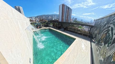 Hotel Buena Vista Express, Pool