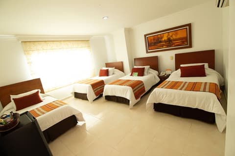 Hotel Buena Vista Express, Room