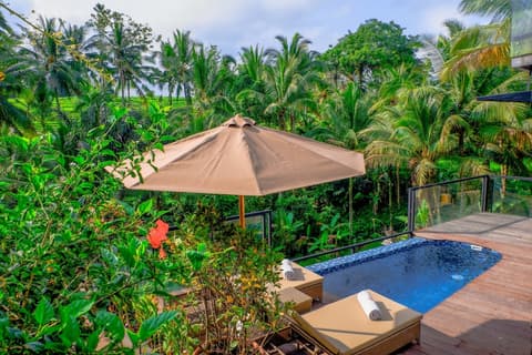 Puri Sebali Resort, Room