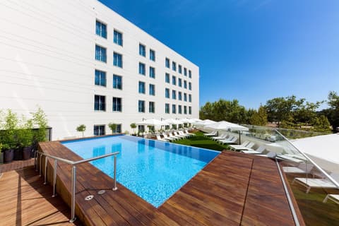 Lux Fátima Park - Hotel, Suites & Residence, Pool