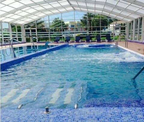 Hotel Nuevo Astur, Pool