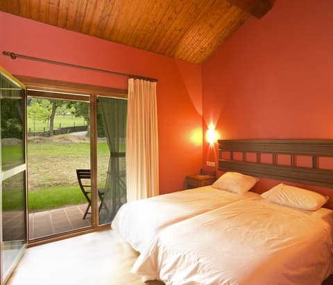 Coviella Hotel Rural, Room