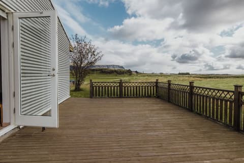 Hotel Eldhestar, Room