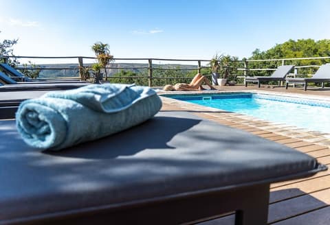 Woodbury Lodge - Amakhala Game Reserve, Pool