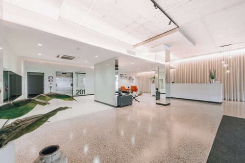 Clarion Hotel Townsville, Lobby