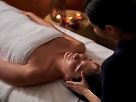 Fairmont Ajman, Fitness facility