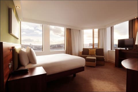 Hampton By Hilton Newcastle, Room
