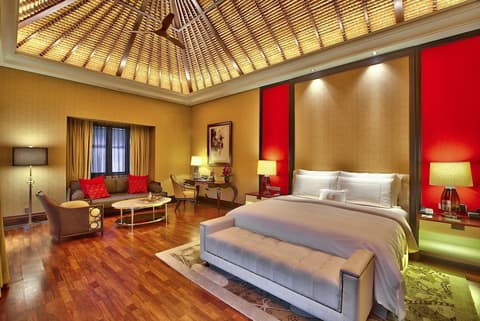 The Trans Resort Bali, Room