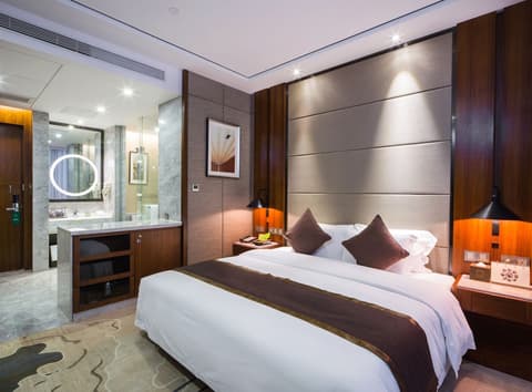 Palm Spring Hotel, Room