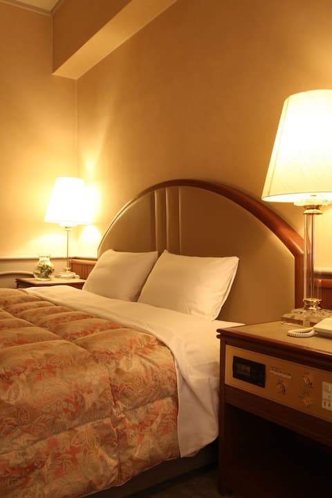 Miyajima Coral Hotel, Room