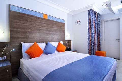 Bénin Royal Hôtel, Room