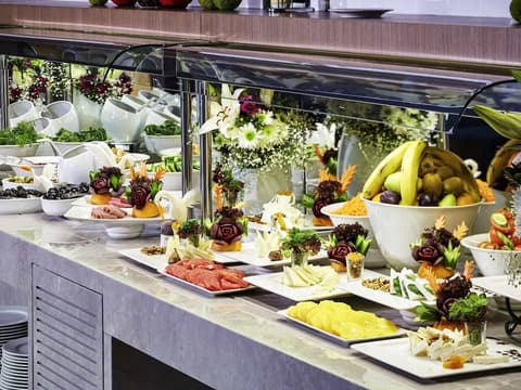 Novotel Konya, Restaurant