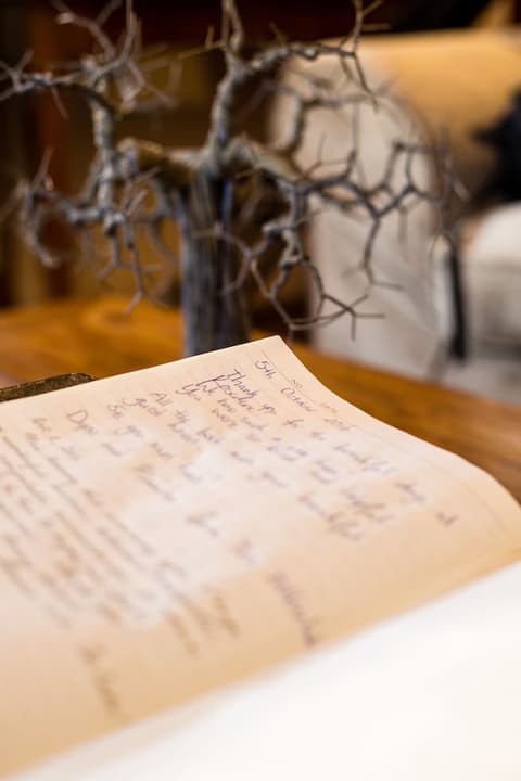 Rosedene Guest House, Reception