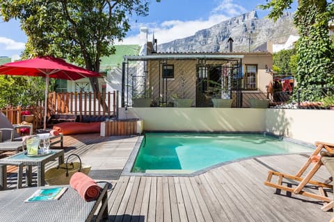 Rosedene Guest House, Outdoor pool