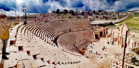 Panorama Amman Hotel, Point of interest