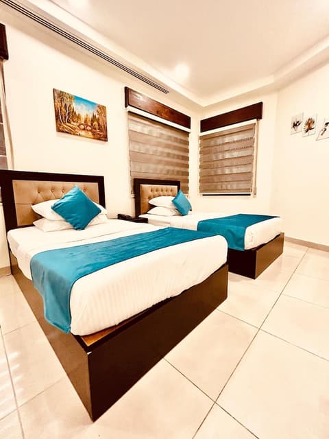 Panorama Amman Hotel, Room