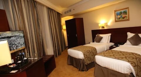 Al Rawda Al Aqeeq Hotel, 
