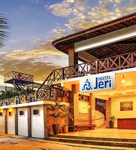 Hotel Jeri, Reception