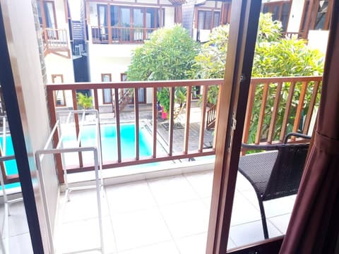 Naturela Uluwatu, View from room