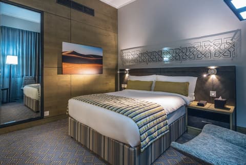 Ayla Bawadi Hotel & Mall, Room