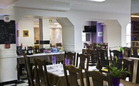 Hôtel Croix des Nordistes, Restaurant