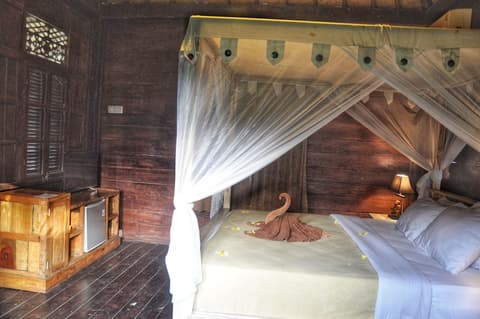 Kubudiuma Villas, Room