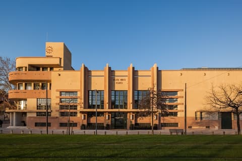 Hotel Vincci Porto, Front of property