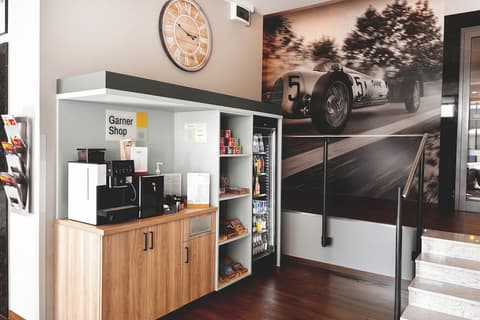 Garner Hotel Stuttgart - Zuffenhausen by IHG, Lobby