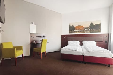 Garner Hotel Stuttgart - Zuffenhausen by IHG, Room