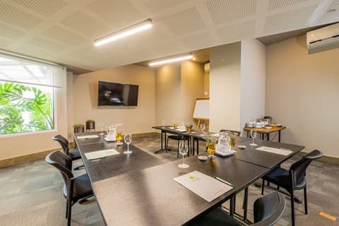 GHL San Lazaro Art Hotel, Meeting facility