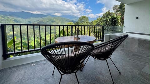 Hotel El Mirador del Cocora, Room