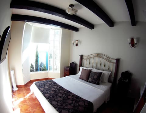 Hotel El Mirador del Cocora, Room