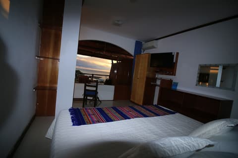 Casa Playa Mann, Room