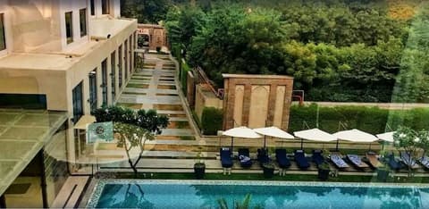 Courtyard by Marriott Agra, View from room