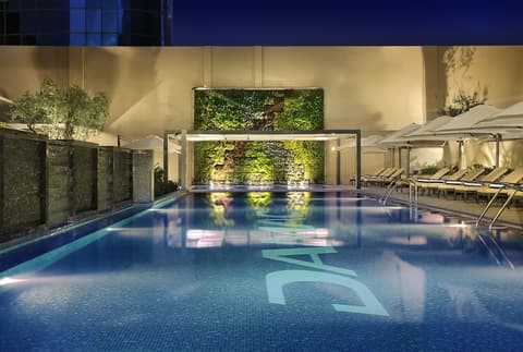 DAMAC Maison Cour Jardin, Outdoor pool