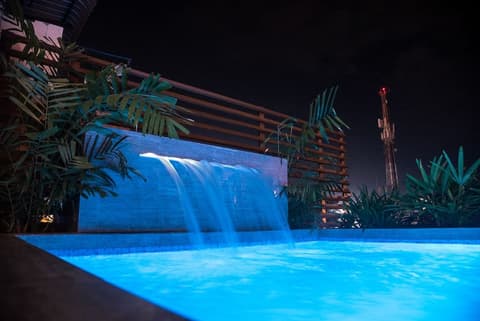 Hotel Perla Spondylus, Pool