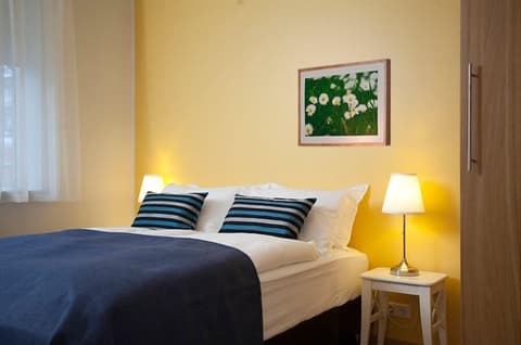 Northern Comfort Apartments, Room