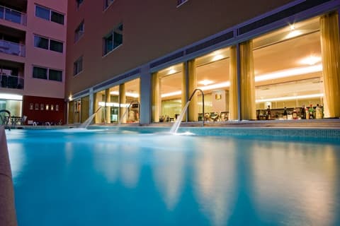 Monte Gordo Hotel Apartamentos & Spa, Outdoor pool