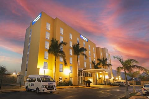 City Express by Marriott Ciudad Victoria, Exterior