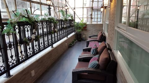 Seasons Hotel - Causeway Bay, Interior