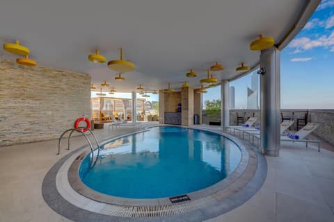 TRYP by Wyndham Abu Dhabi City Centre, Pool