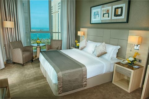 TRYP by Wyndham Abu Dhabi City Centre, Room