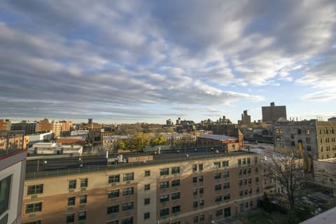 Bklyn House, Aerial view
